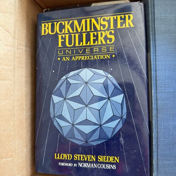 Other - Buckminster Fuller's Universe : An Appreciation Hardcover Lloyd S‎